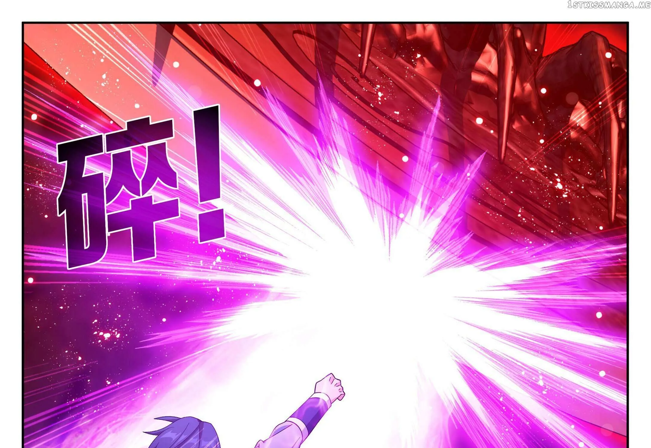 Doupo Cangqiong Chapter 407 page 44 - 