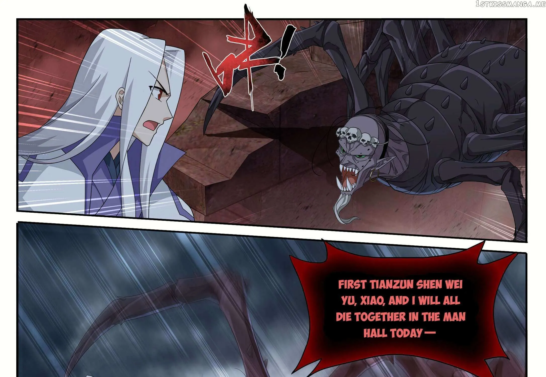 Doupo Cangqiong Chapter 407 page 50 - 