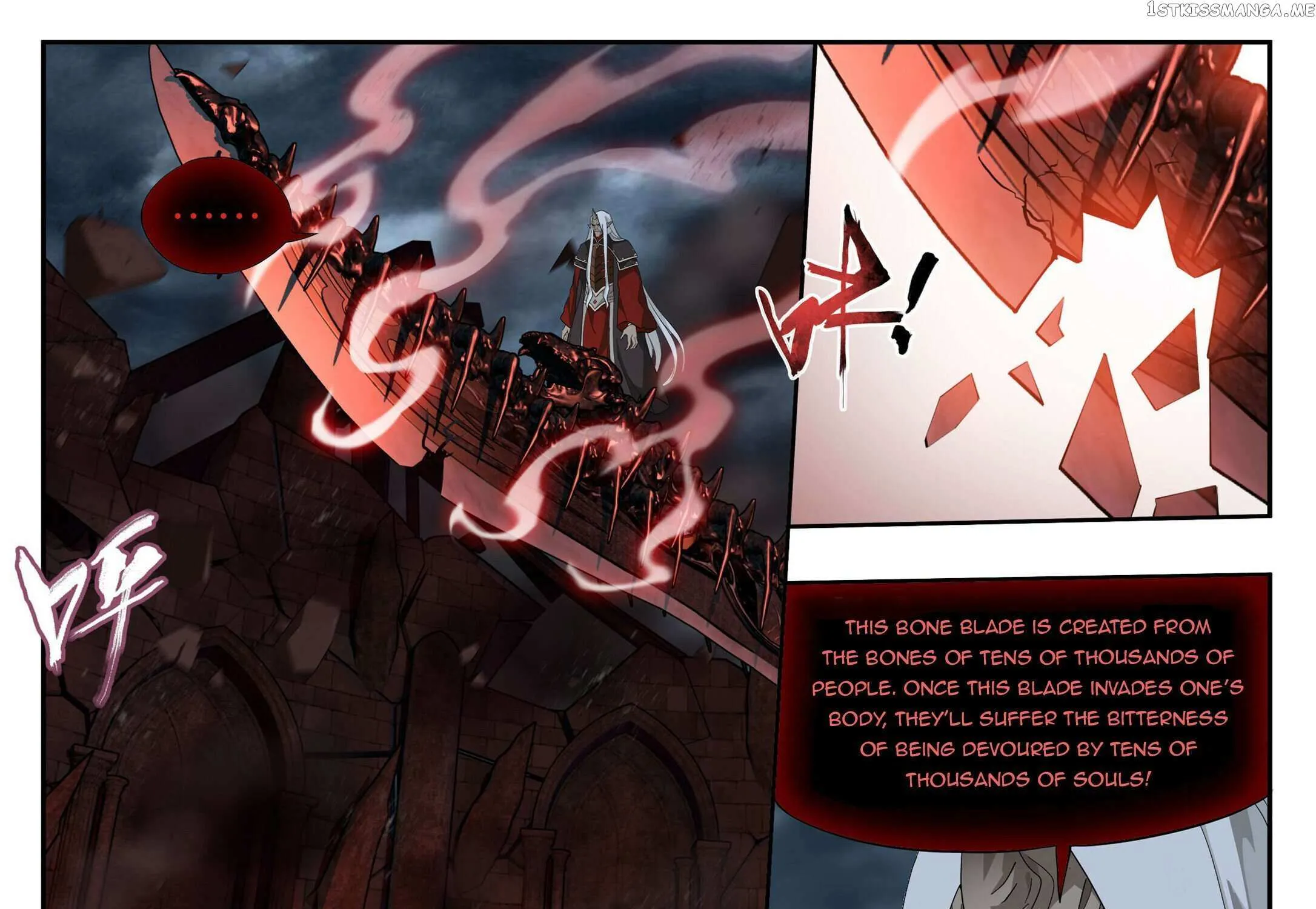 Doupo Cangqiong Chapter 407 page 53 - 