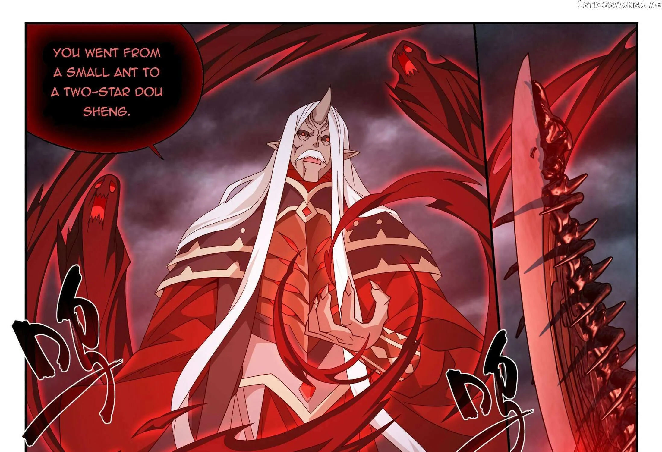 Doupo Cangqiong Chapter 407 page 56 - 