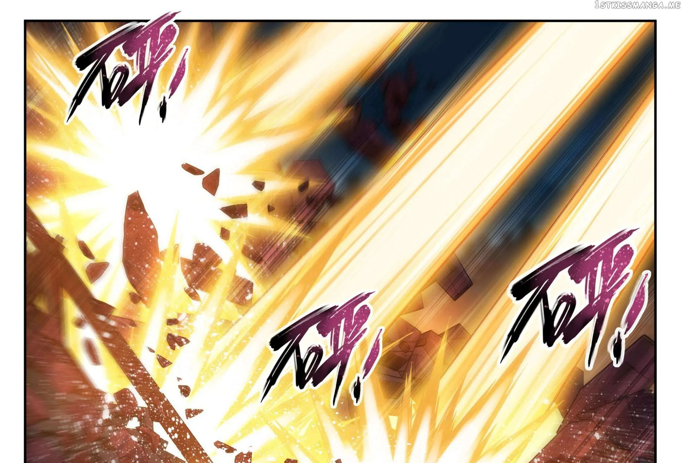 Doupo Cangqiong Chapter 407 page 10 - 