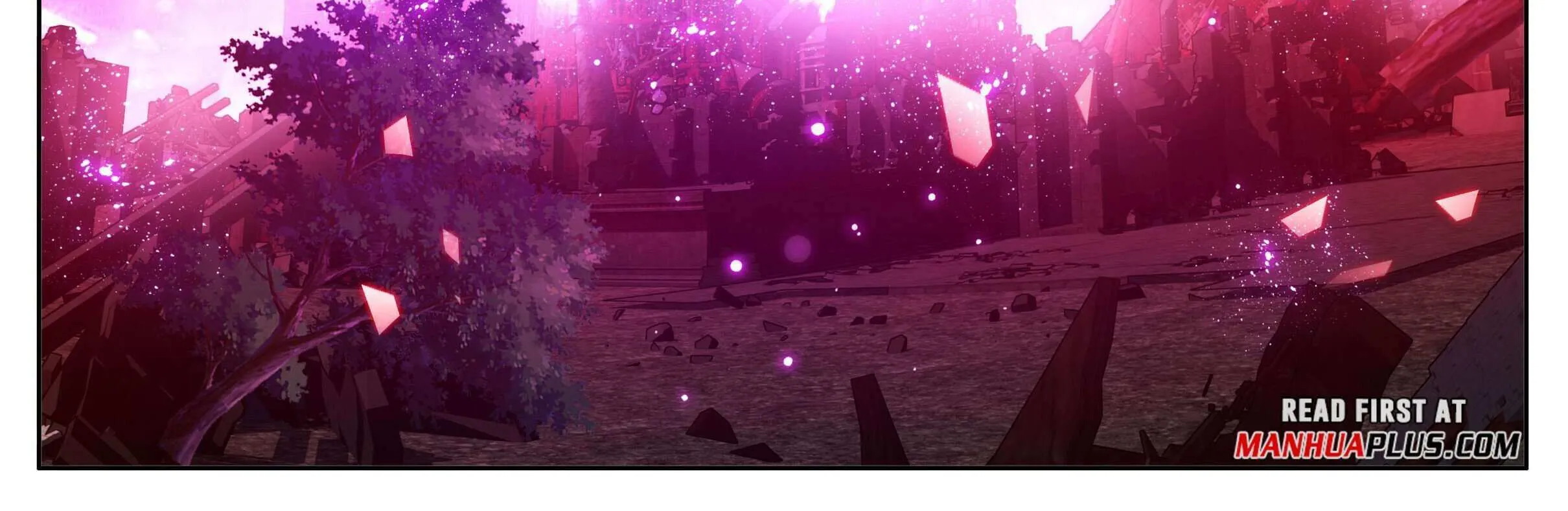 Doupo Cangqiong Chapter 408 page 14 - 