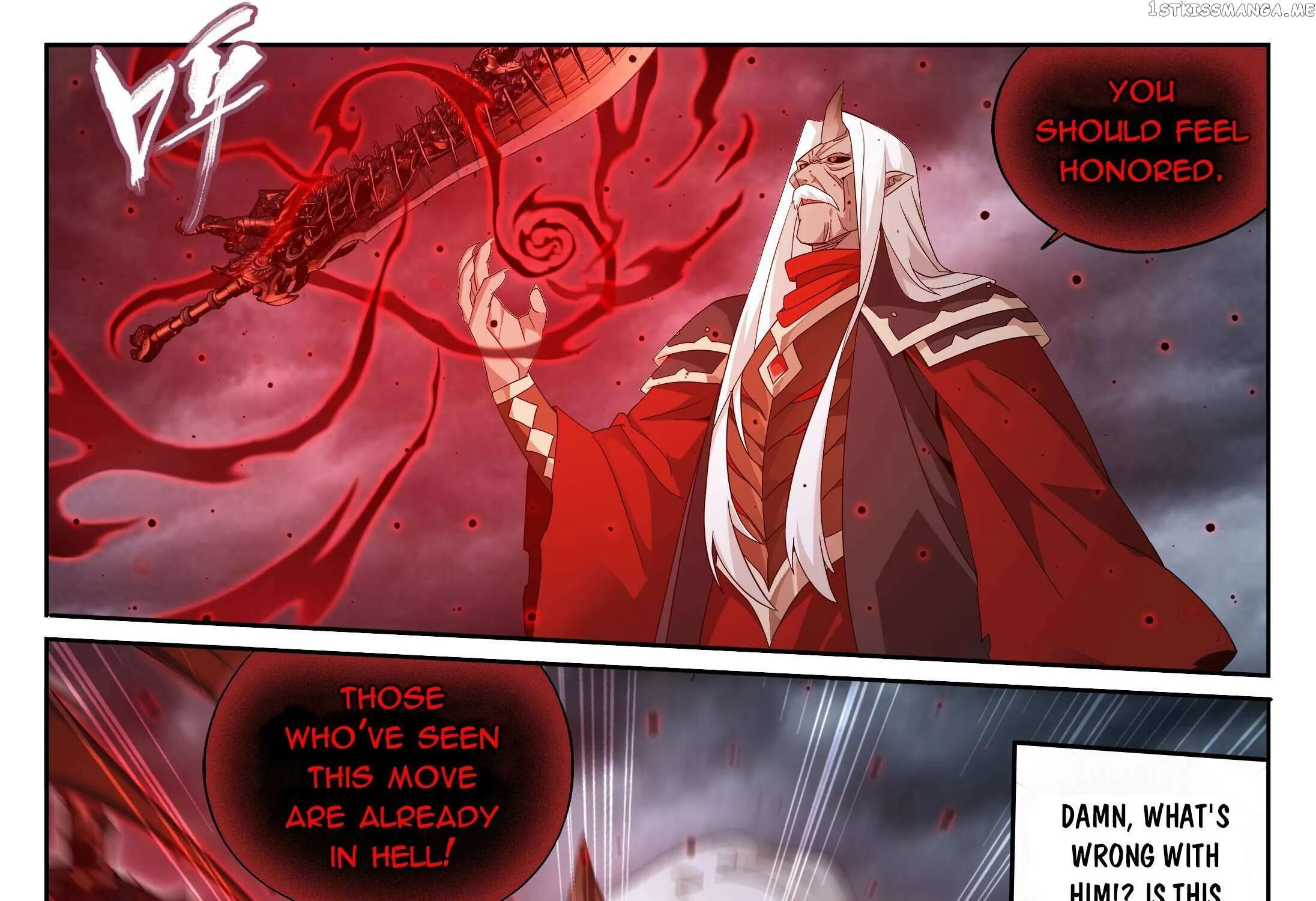 Doupo Cangqiong Chapter 408 page 17 - 