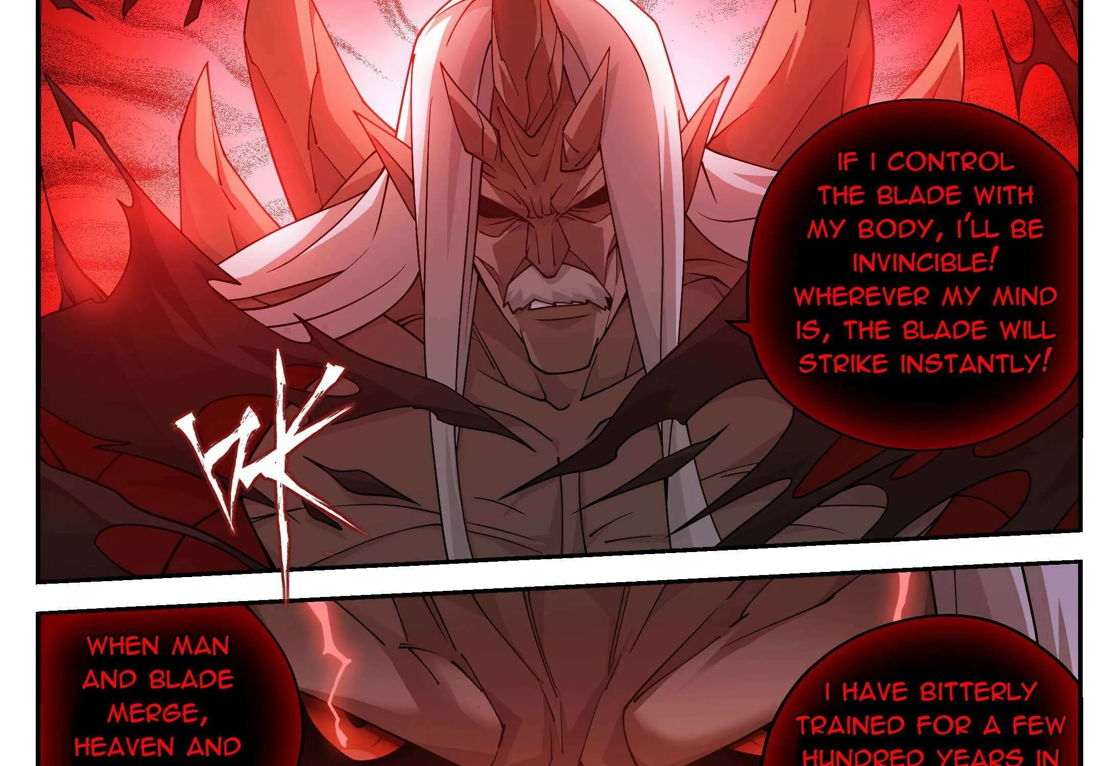Doupo Cangqiong Chapter 408 page 21 - 