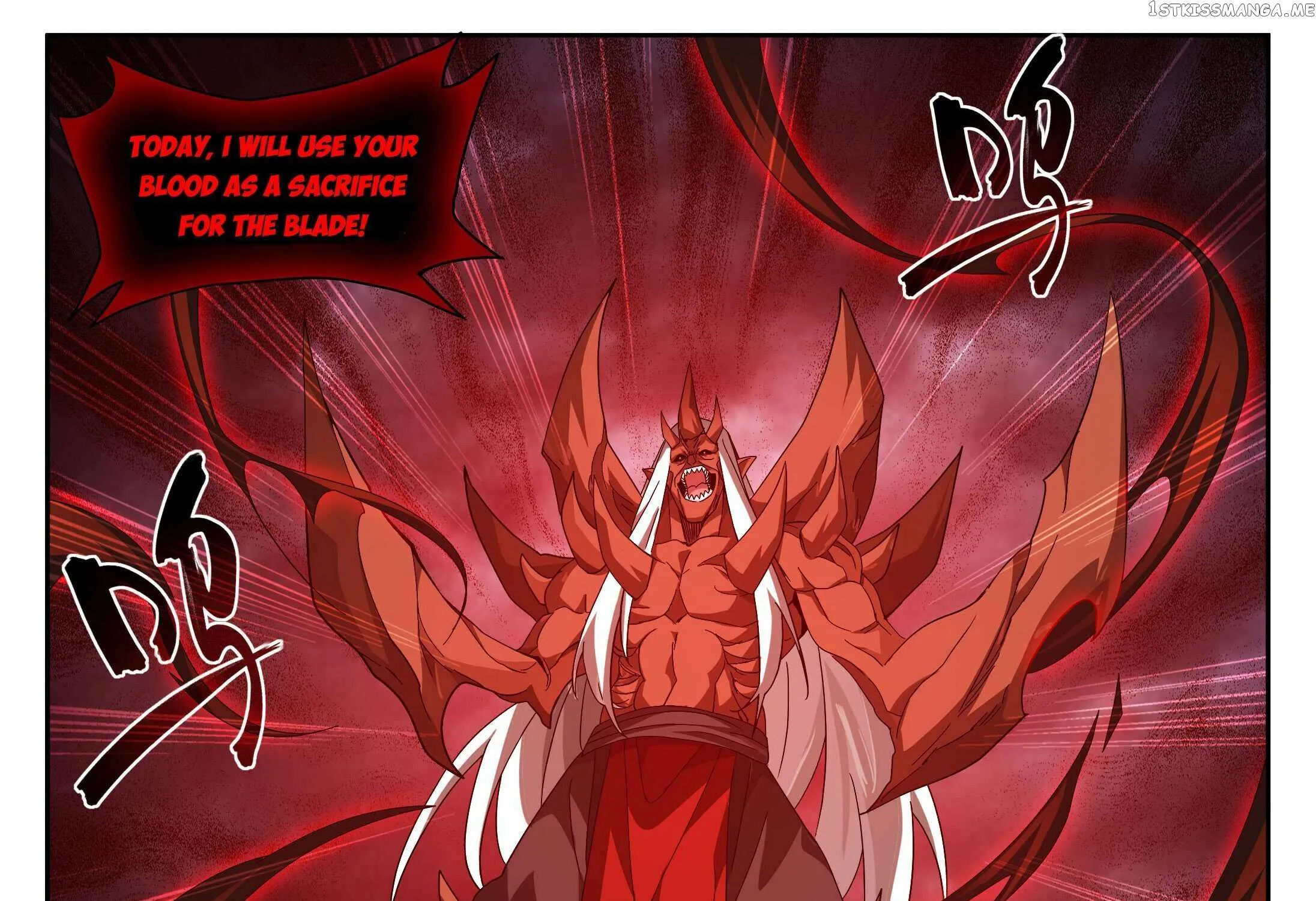 Doupo Cangqiong Chapter 408 page 23 - 