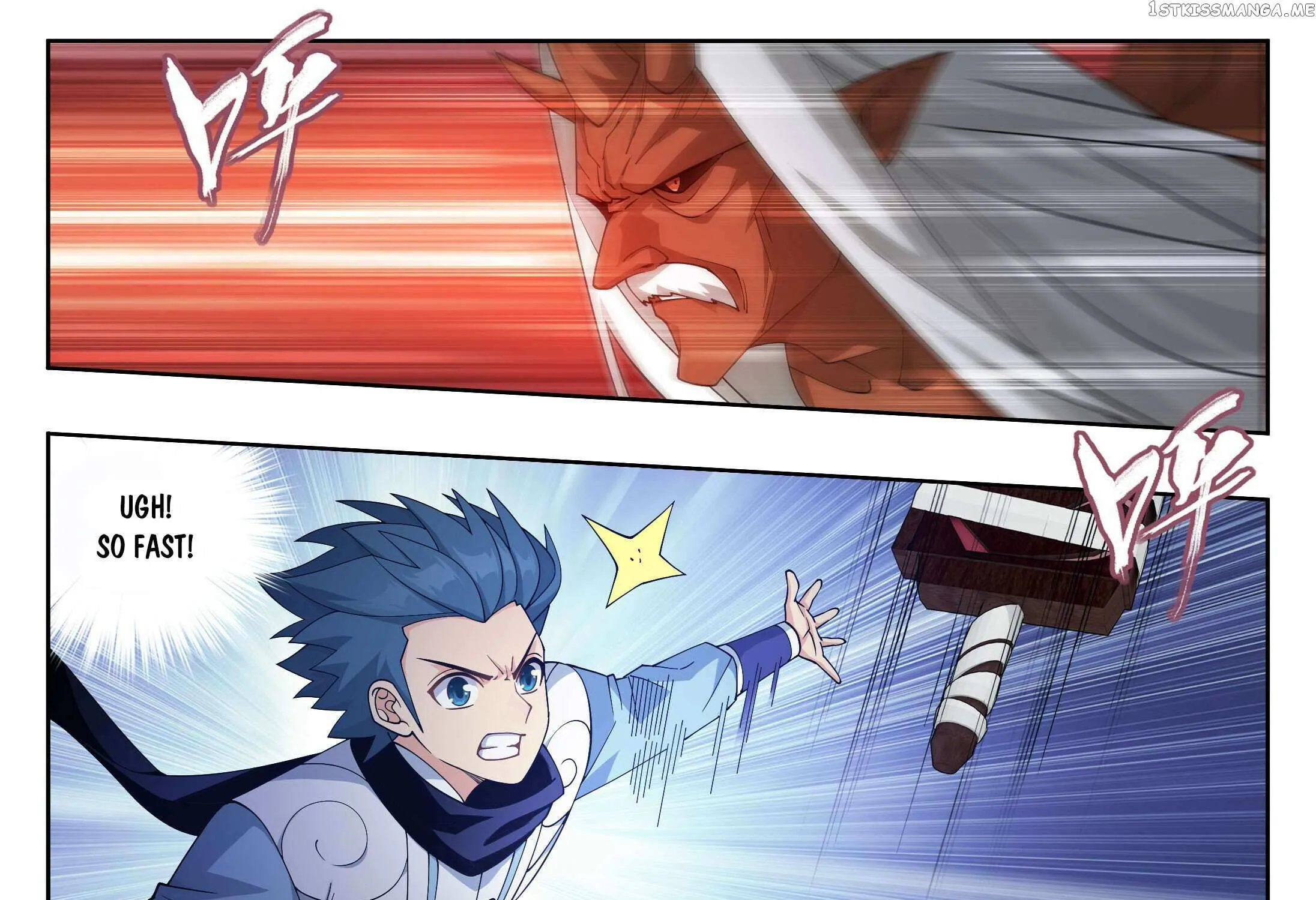 Doupo Cangqiong Chapter 408 page 26 - 