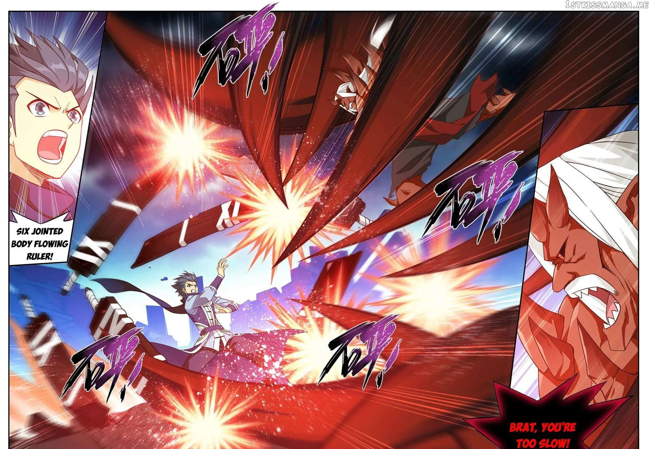 Doupo Cangqiong Chapter 408 page 29 - 