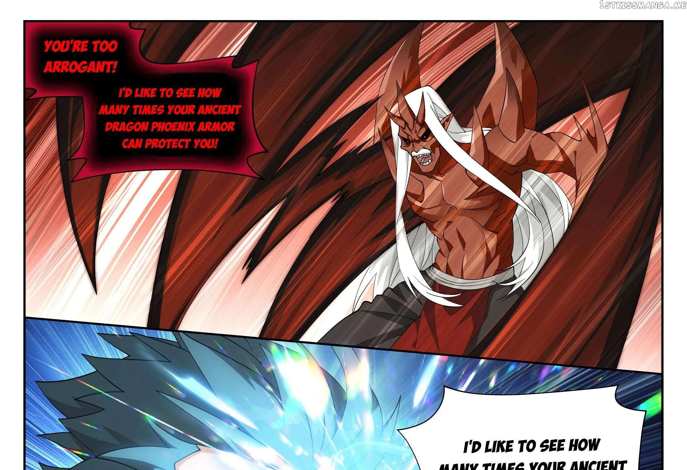 Doupo Cangqiong Chapter 408 page 37 - 