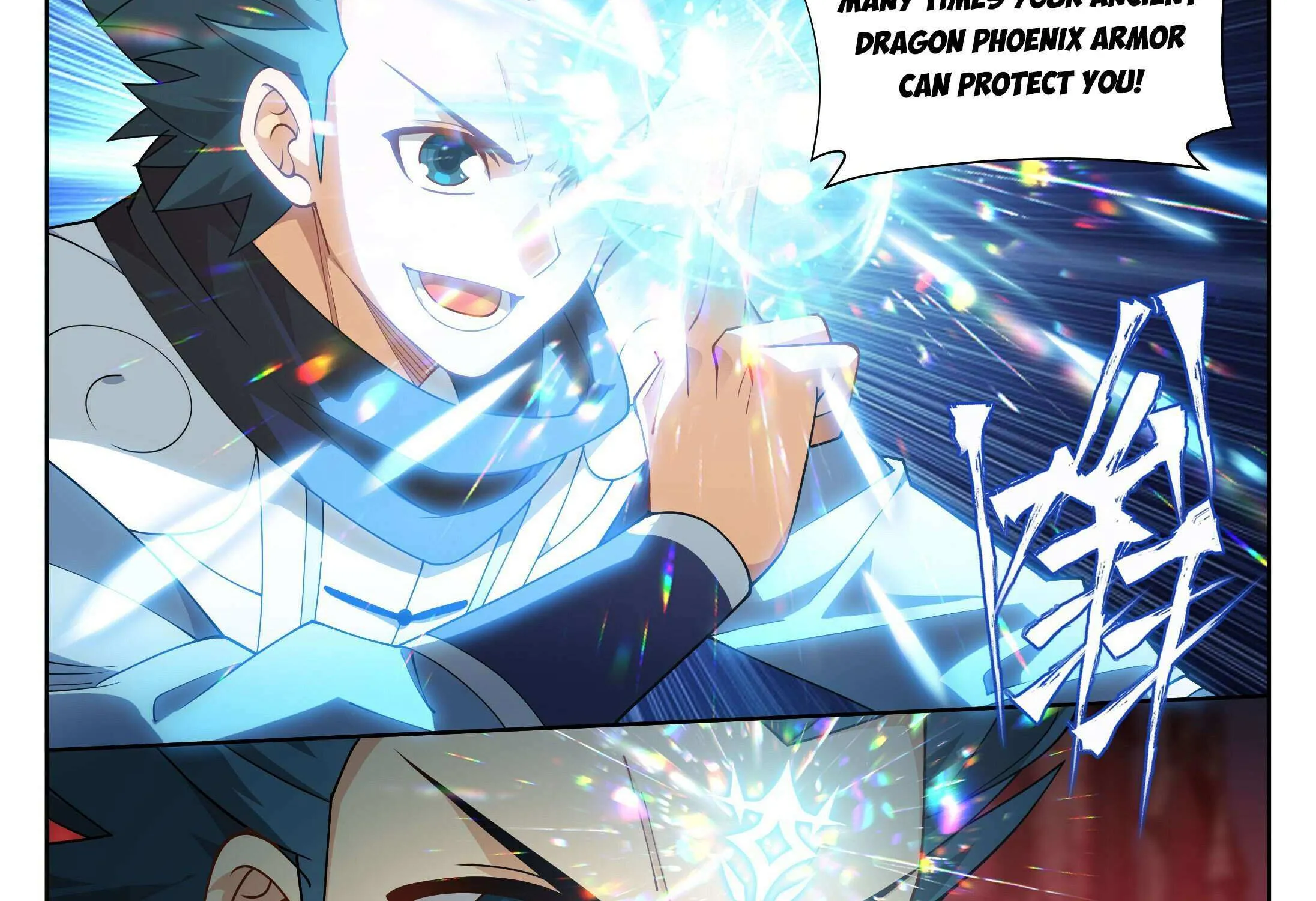 Doupo Cangqiong Chapter 408 page 38 - 