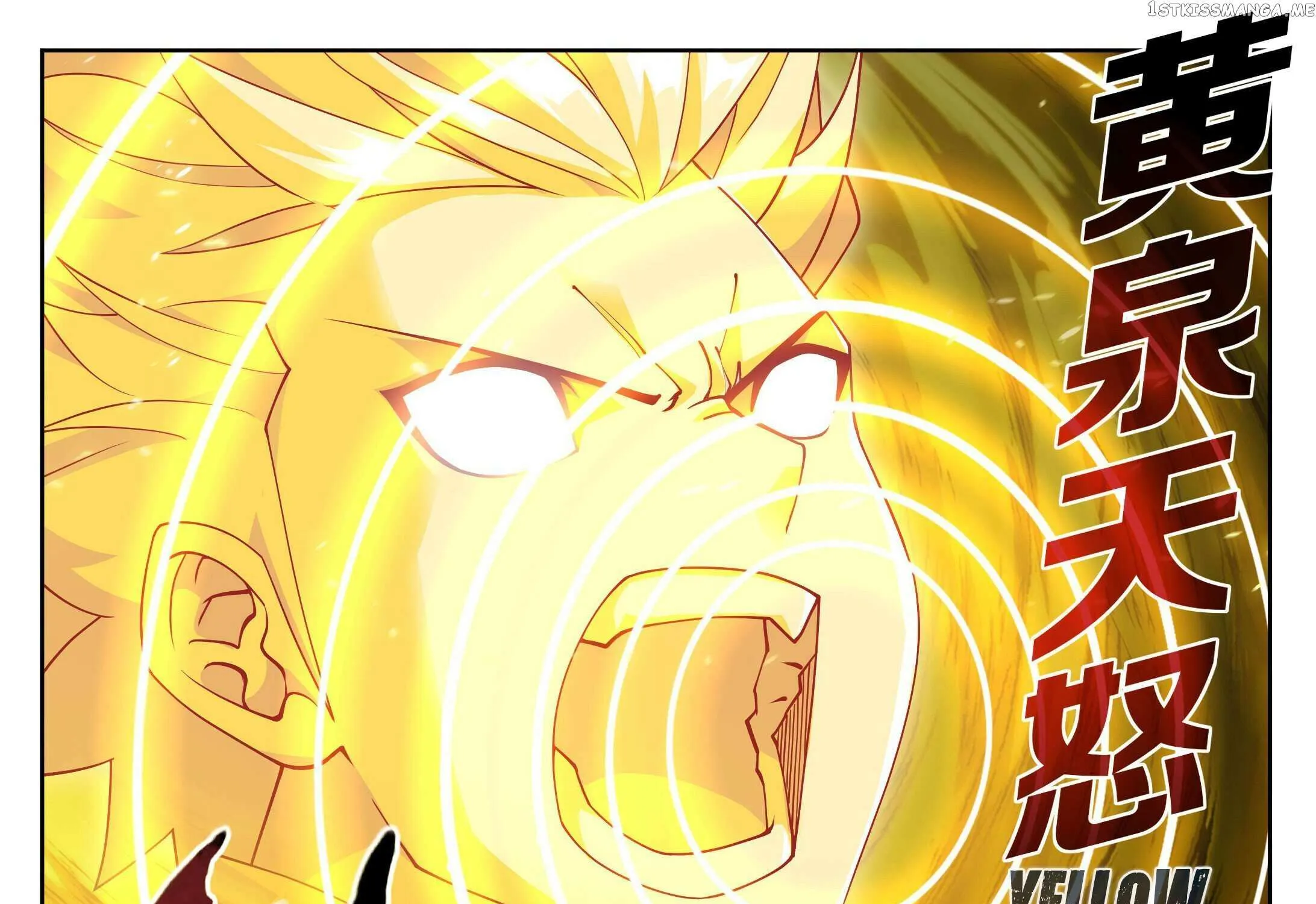 Doupo Cangqiong Chapter 408 page 40 - 