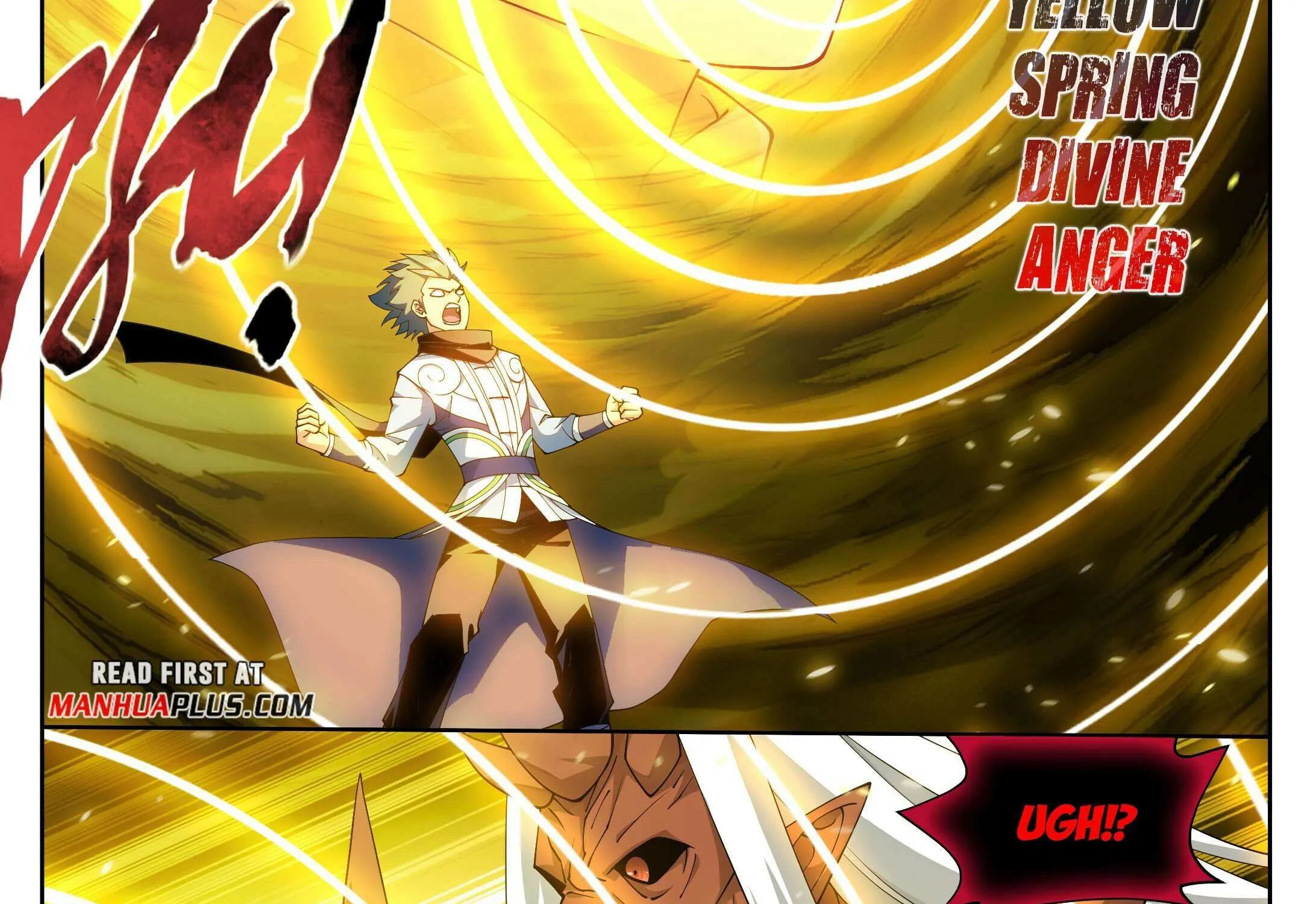Doupo Cangqiong Chapter 408 page 41 - 