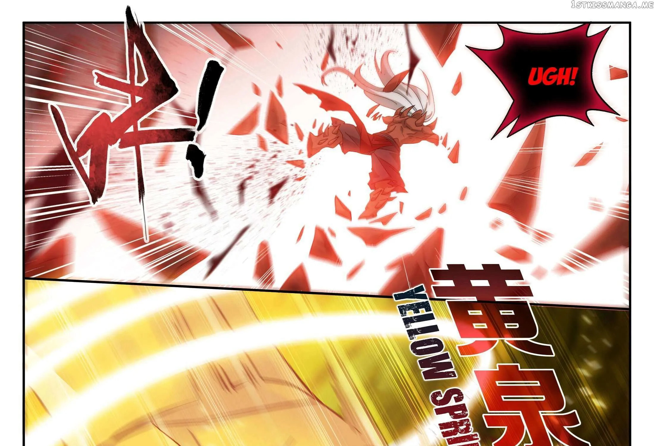 Doupo Cangqiong Chapter 408 page 45 - 