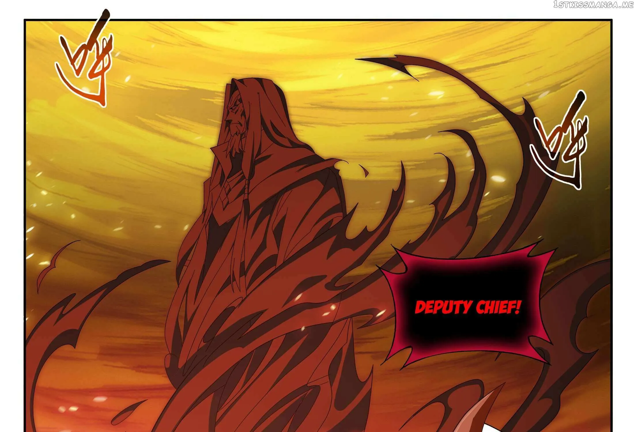 Doupo Cangqiong Chapter 408 page 54 - 