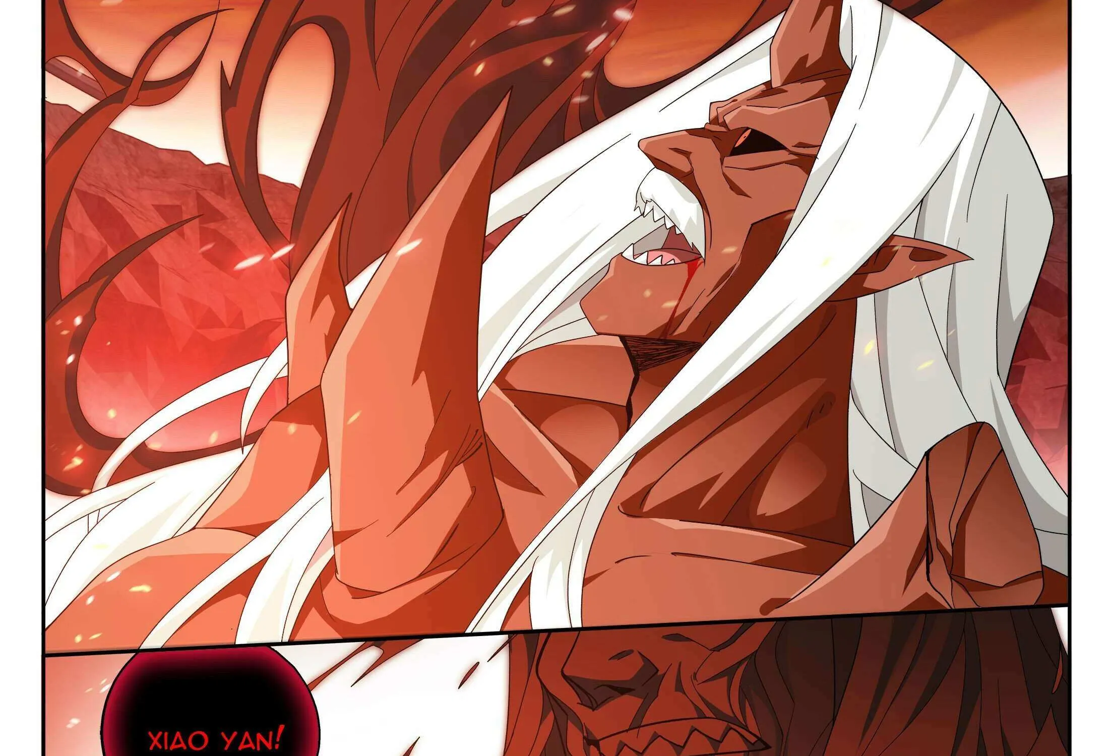 Doupo Cangqiong Chapter 408 page 55 - 