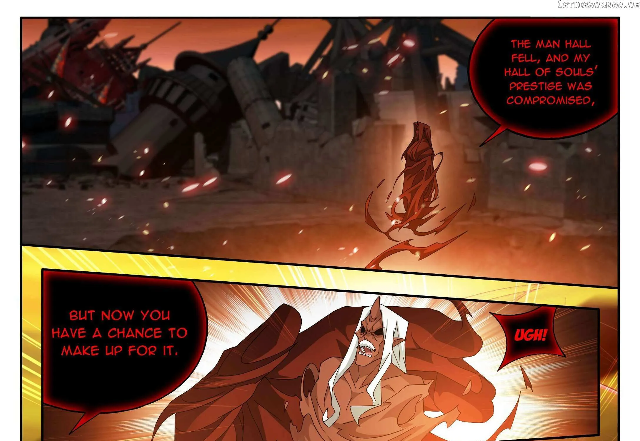 Doupo Cangqiong Chapter 409 page 11 - 