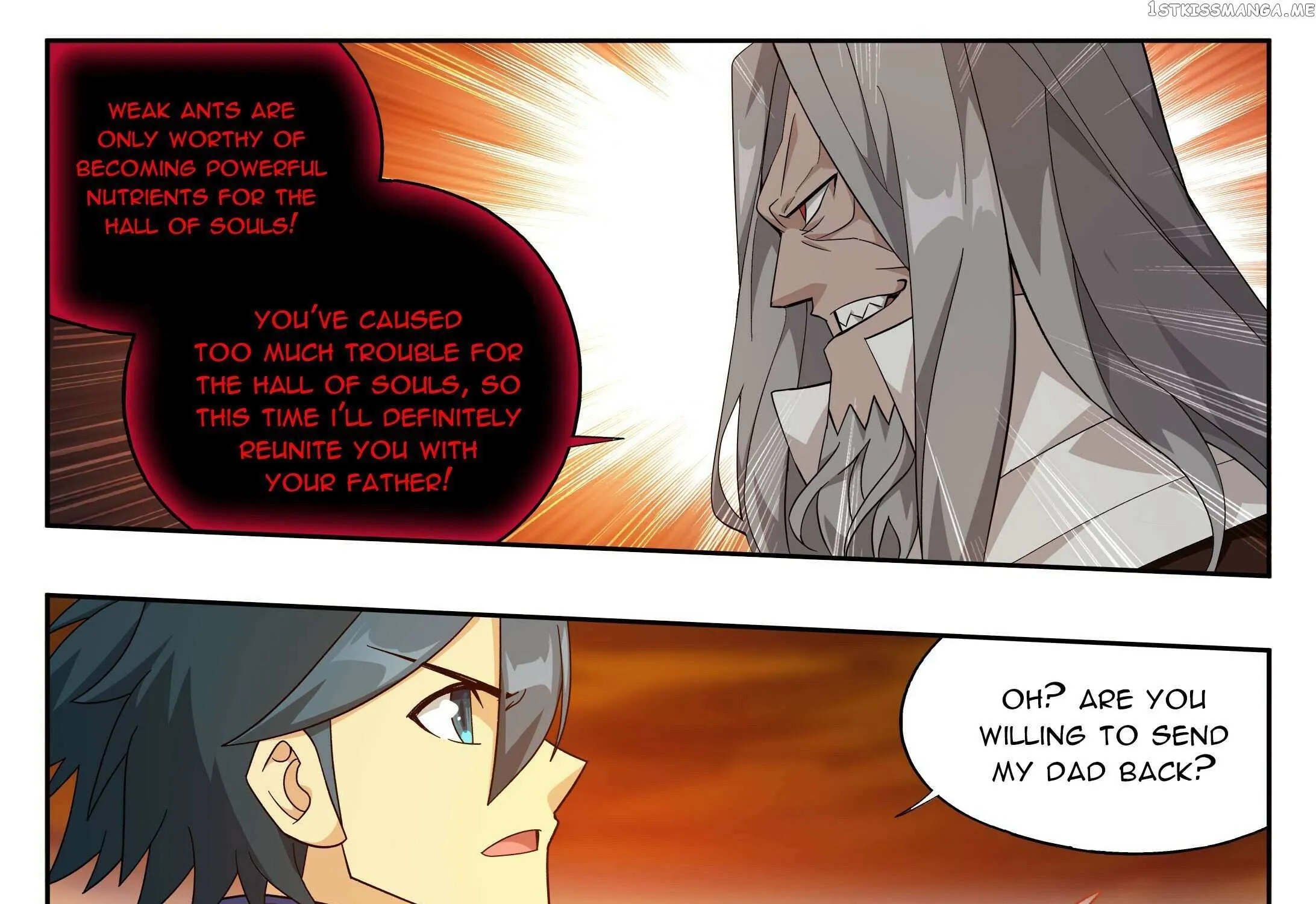 Doupo Cangqiong Chapter 409 page 16 - 