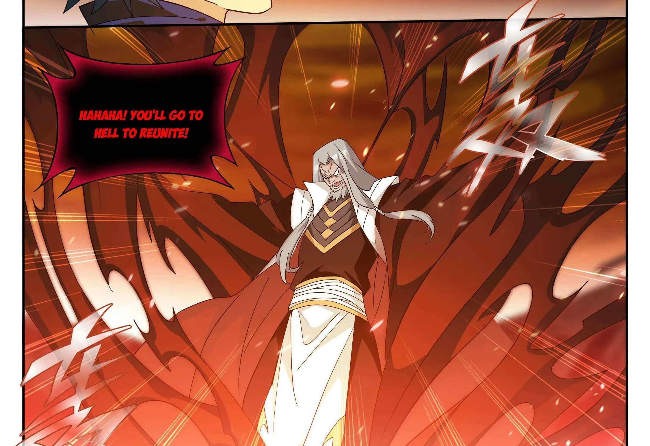 Doupo Cangqiong Chapter 409 page 17 - 