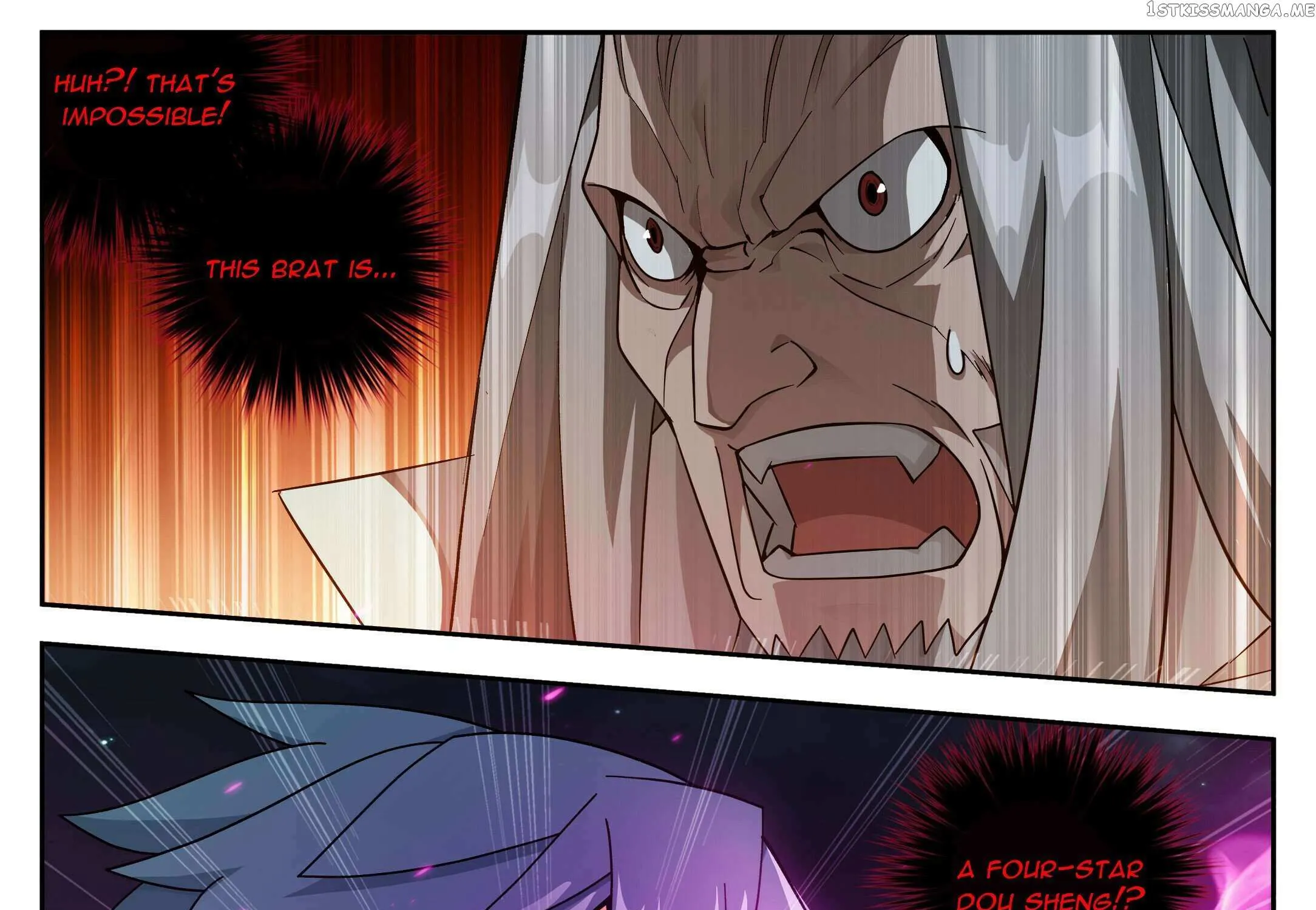 Doupo Cangqiong Chapter 409 page 24 - 