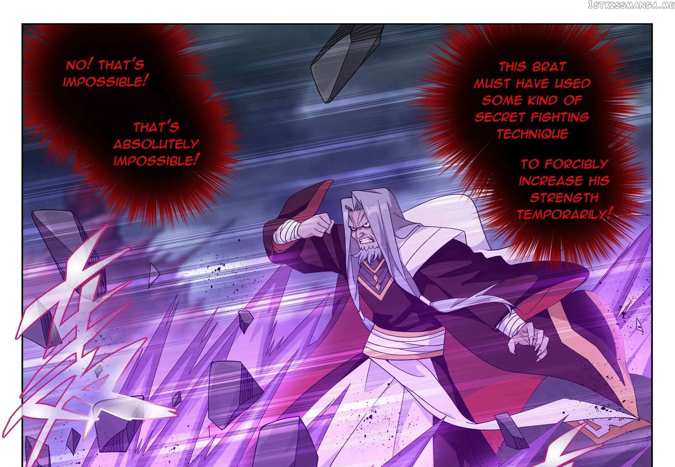 Doupo Cangqiong Chapter 409 page 27 - 