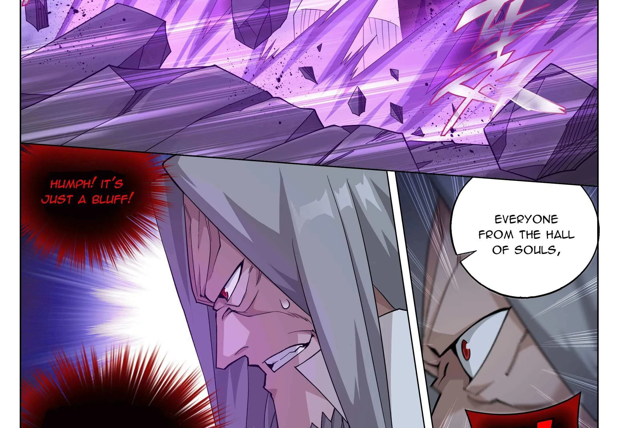 Doupo Cangqiong Chapter 409 page 28 - 