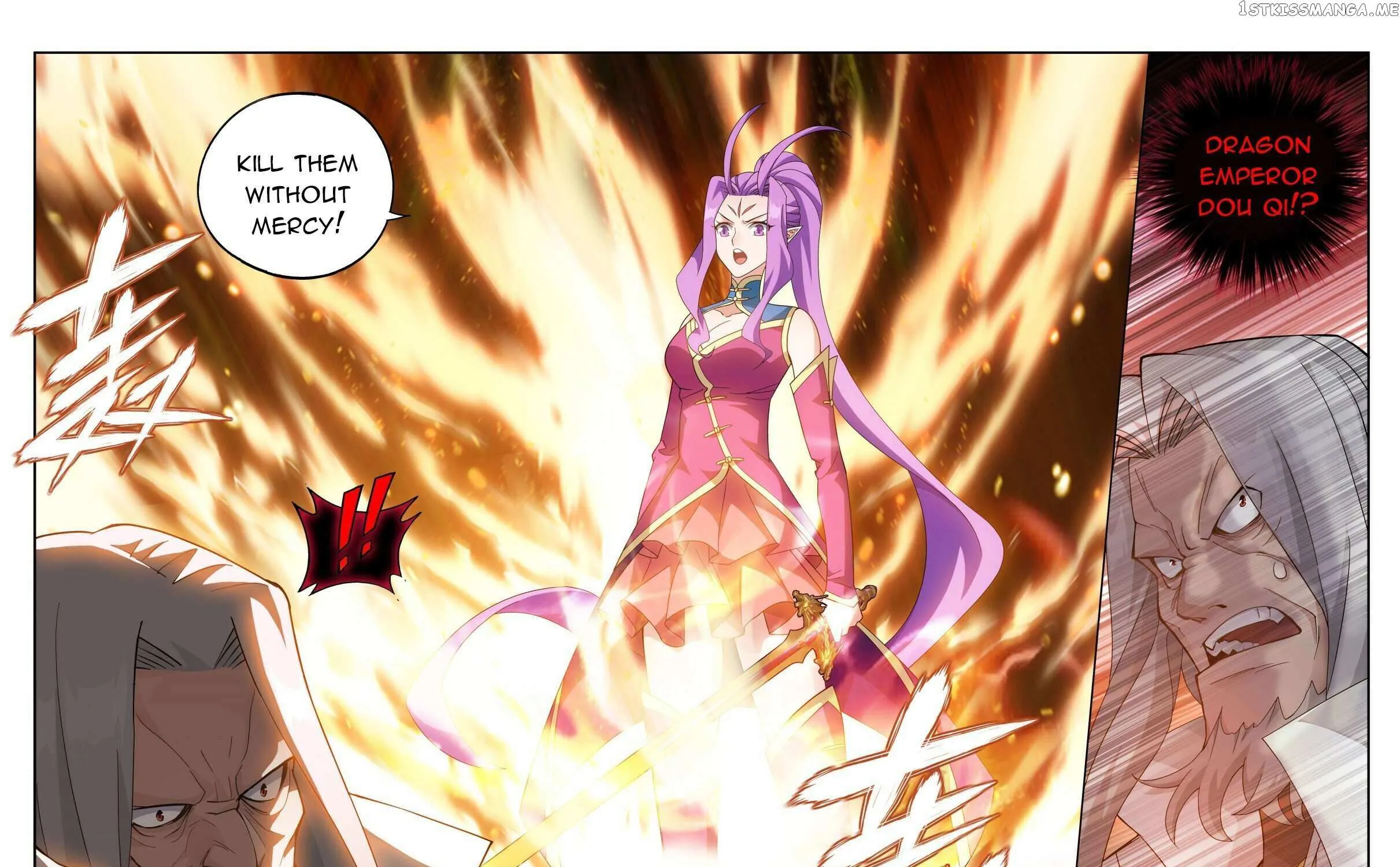Doupo Cangqiong Chapter 409 page 30 - 