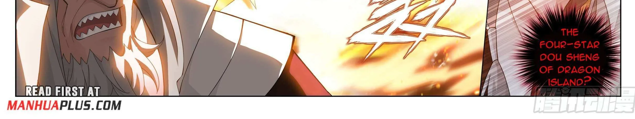 Doupo Cangqiong Chapter 409 page 31 - 