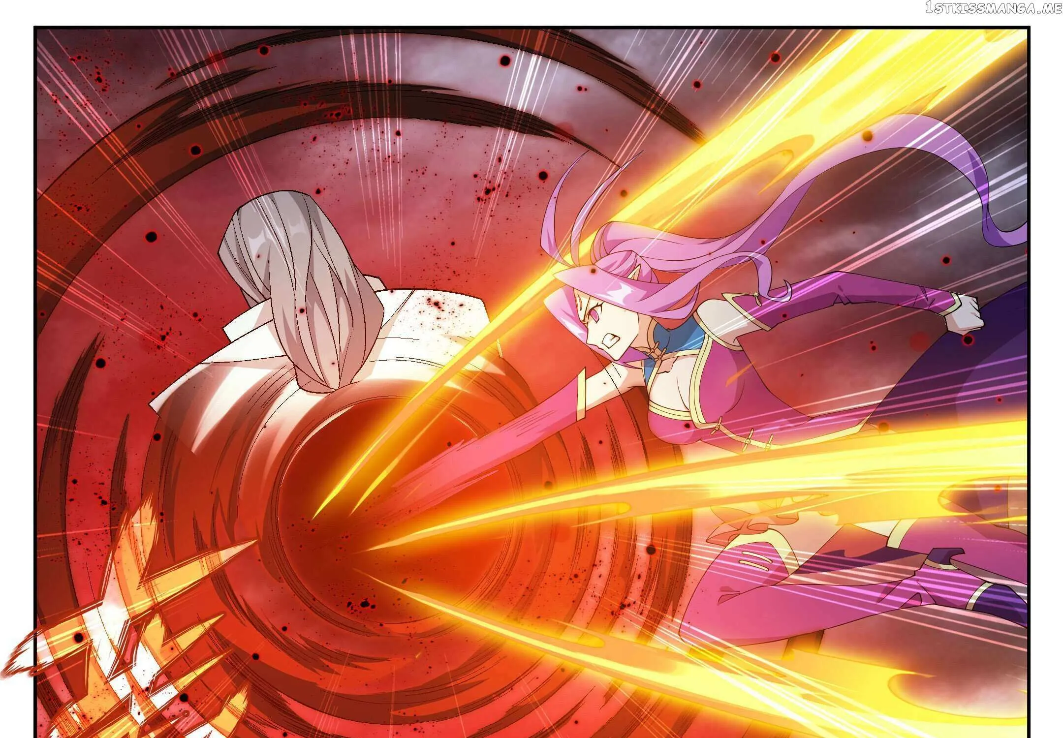 Doupo Cangqiong Chapter 409 page 32 - 