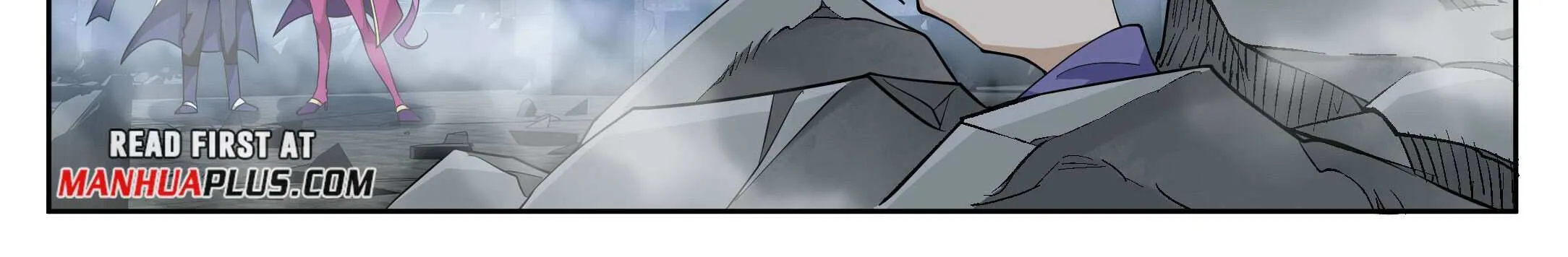 Doupo Cangqiong Chapter 409 page 37 - 