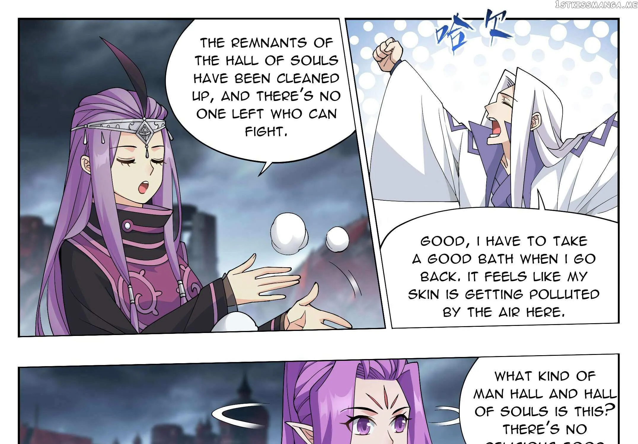 Doupo Cangqiong Chapter 409 page 41 - 