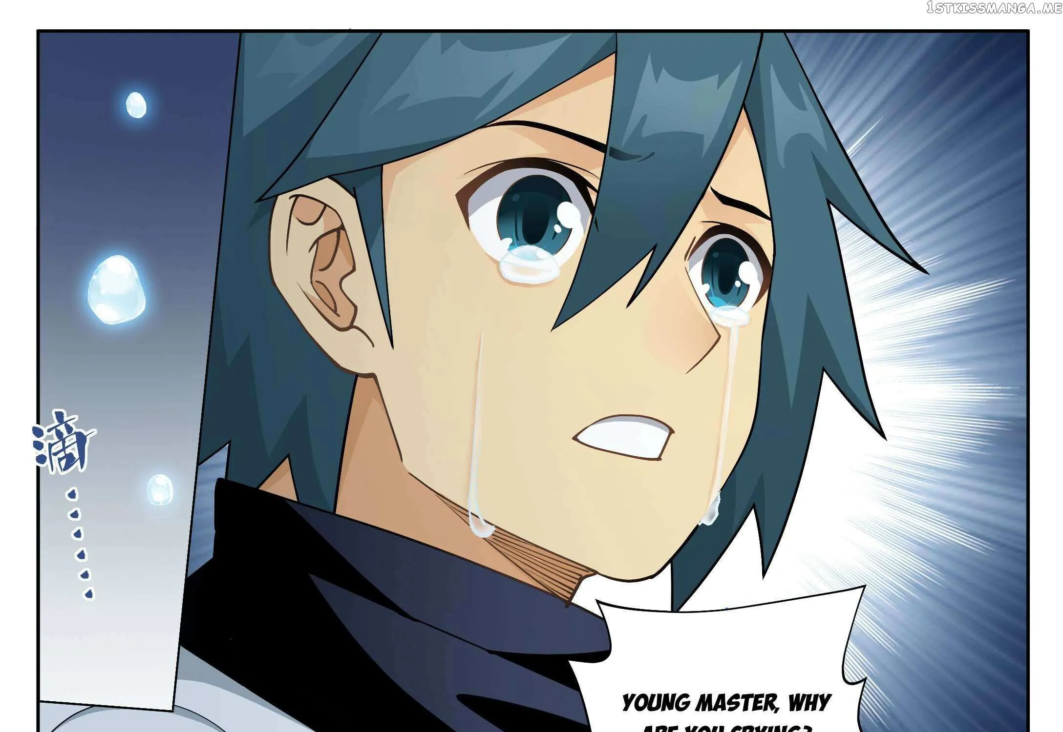 Doupo Cangqiong Chapter 409 page 44 - 