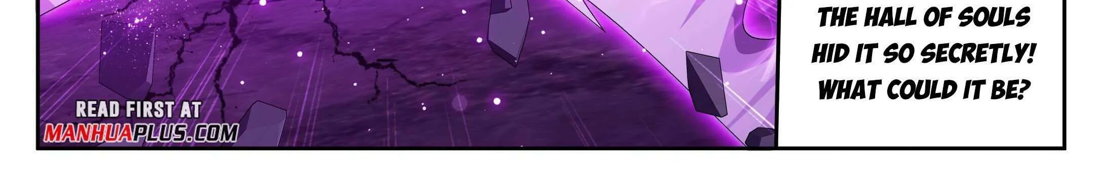 Doupo Cangqiong Chapter 409 page 49 - 