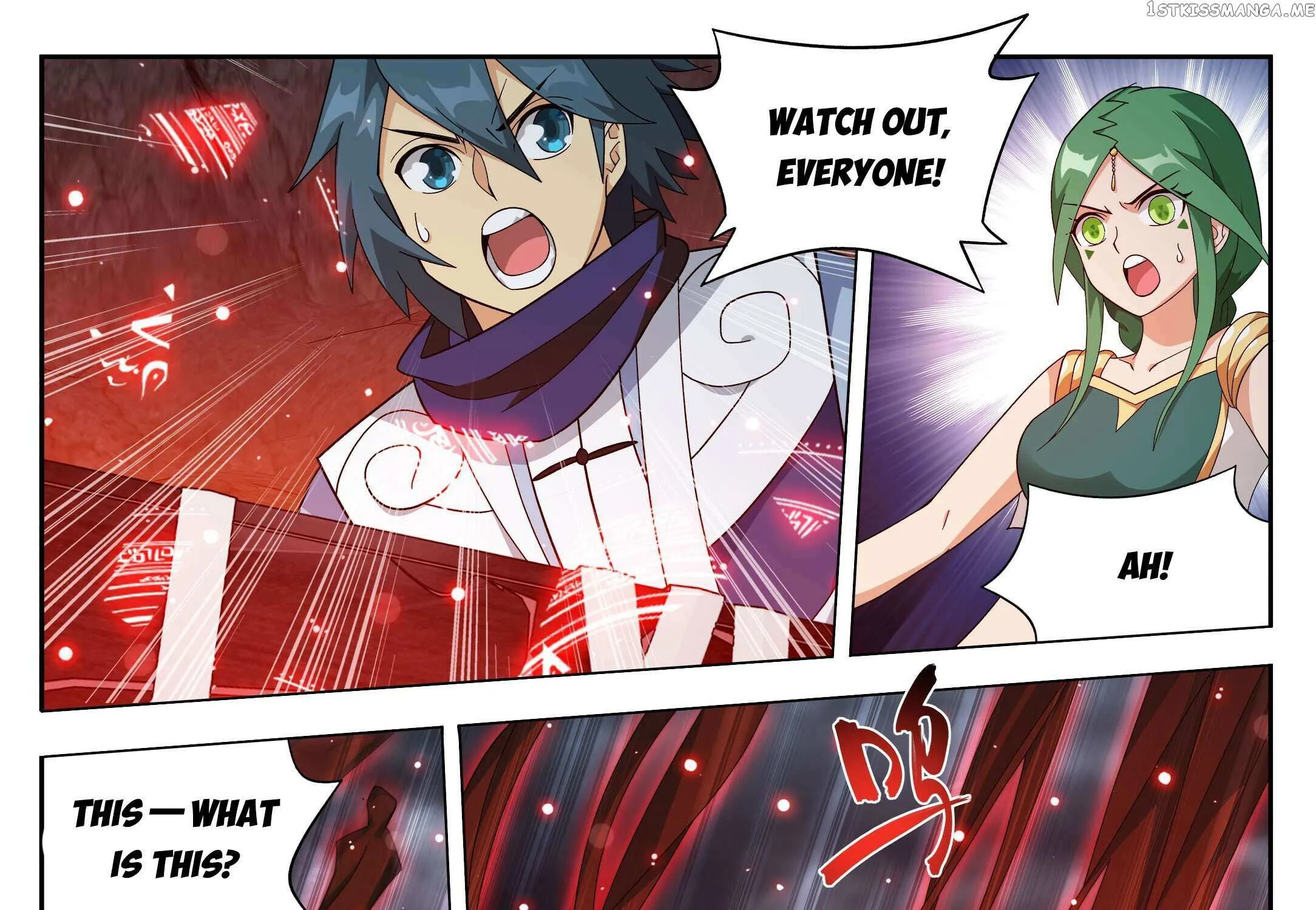 Doupo Cangqiong Chapter 409 page 53 - 