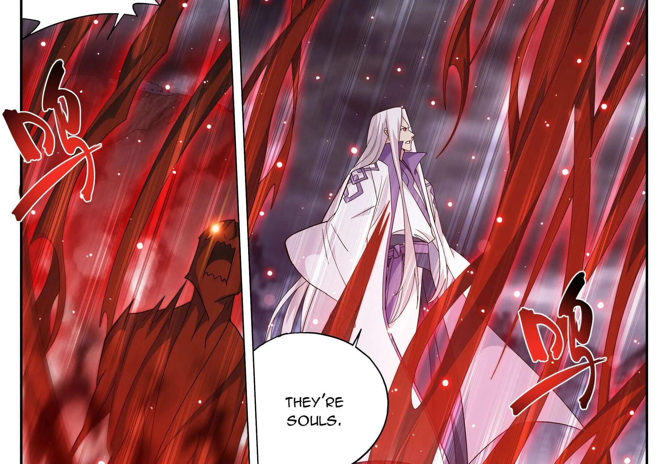 Doupo Cangqiong Chapter 409 page 54 - 