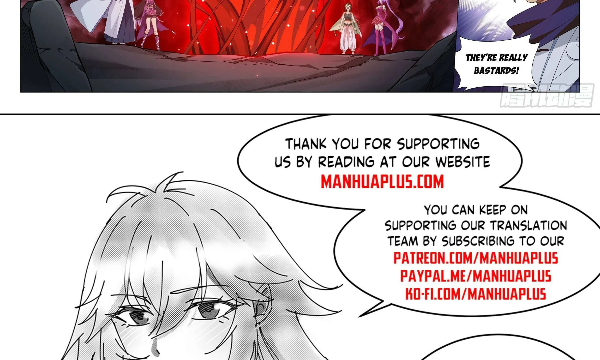Doupo Cangqiong Chapter 409 page 57 - 
