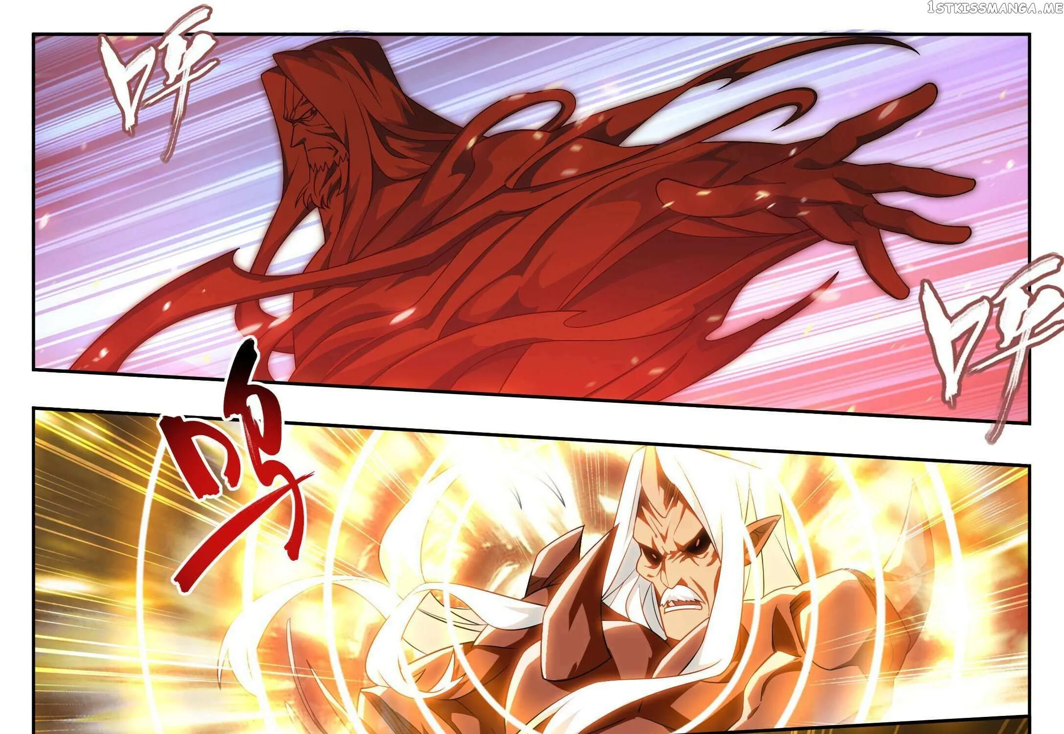 Doupo Cangqiong Chapter 409 page 8 - 