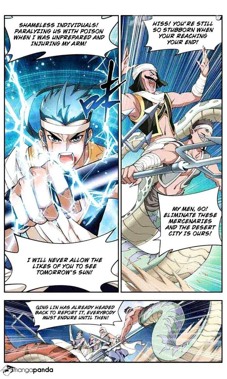 Doupo Cangqiong Chapter 41 page 2 - 
