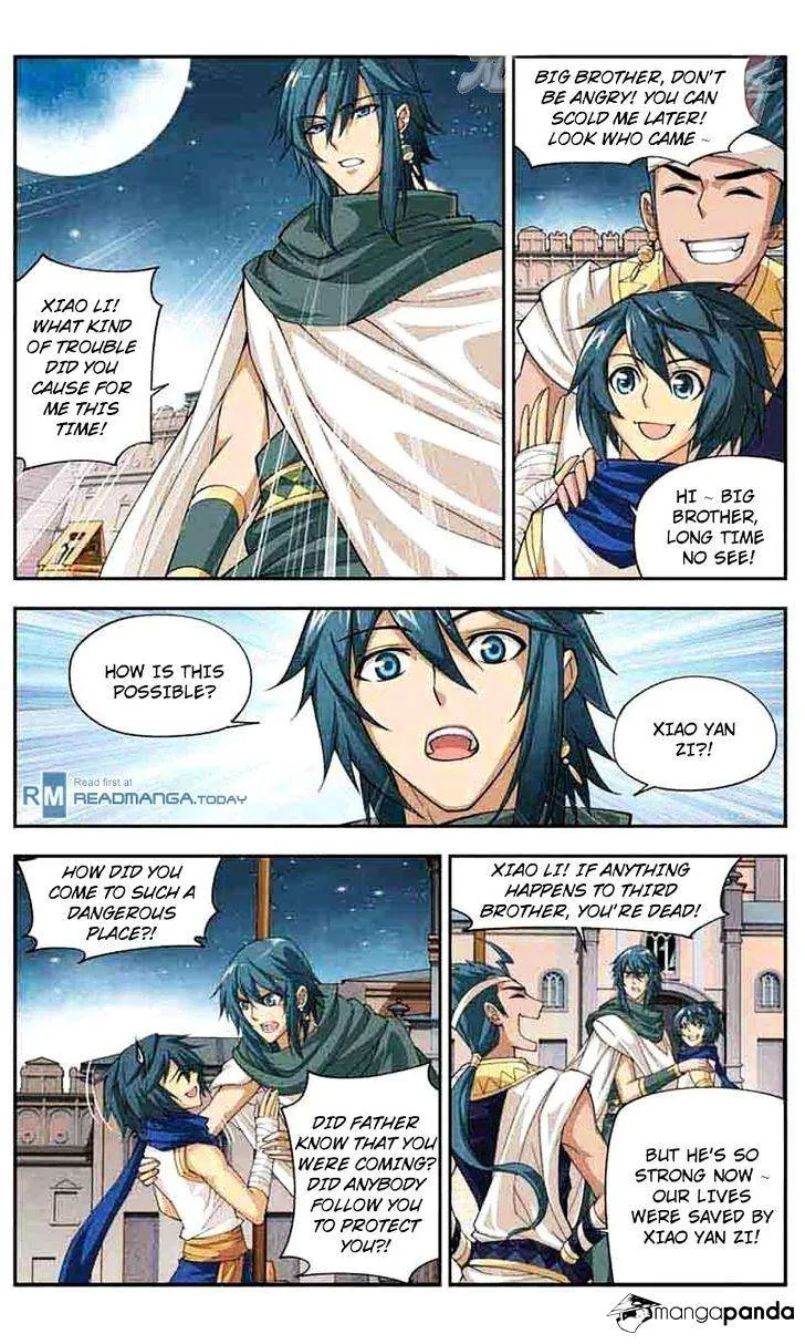 Doupo Cangqiong Chapter 41 page 11 - 