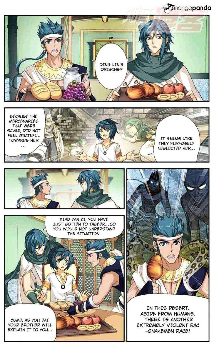 Doupo Cangqiong Chapter 41 page 16 - 