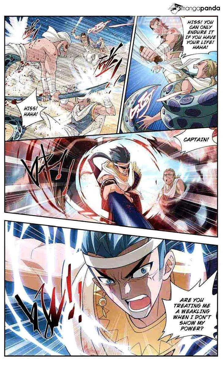 Doupo Cangqiong Chapter 41 page 3 - 
