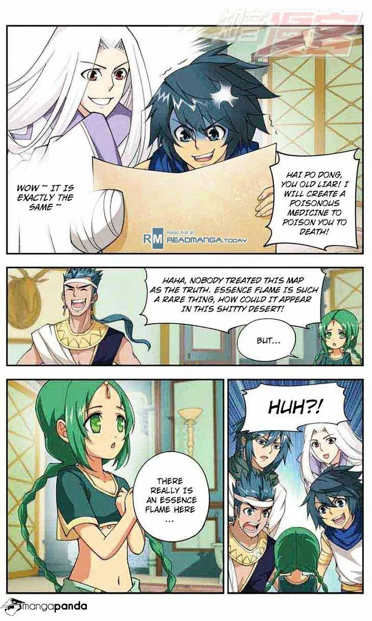 Doupo Cangqiong Chapter 41 page 21 - 