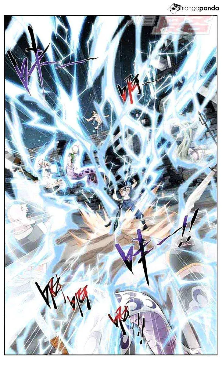 Doupo Cangqiong Chapter 41 page 4 - 