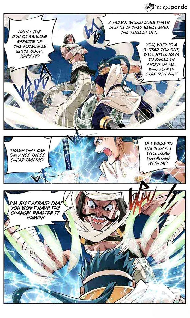 Doupo Cangqiong Chapter 41 page 6 - 