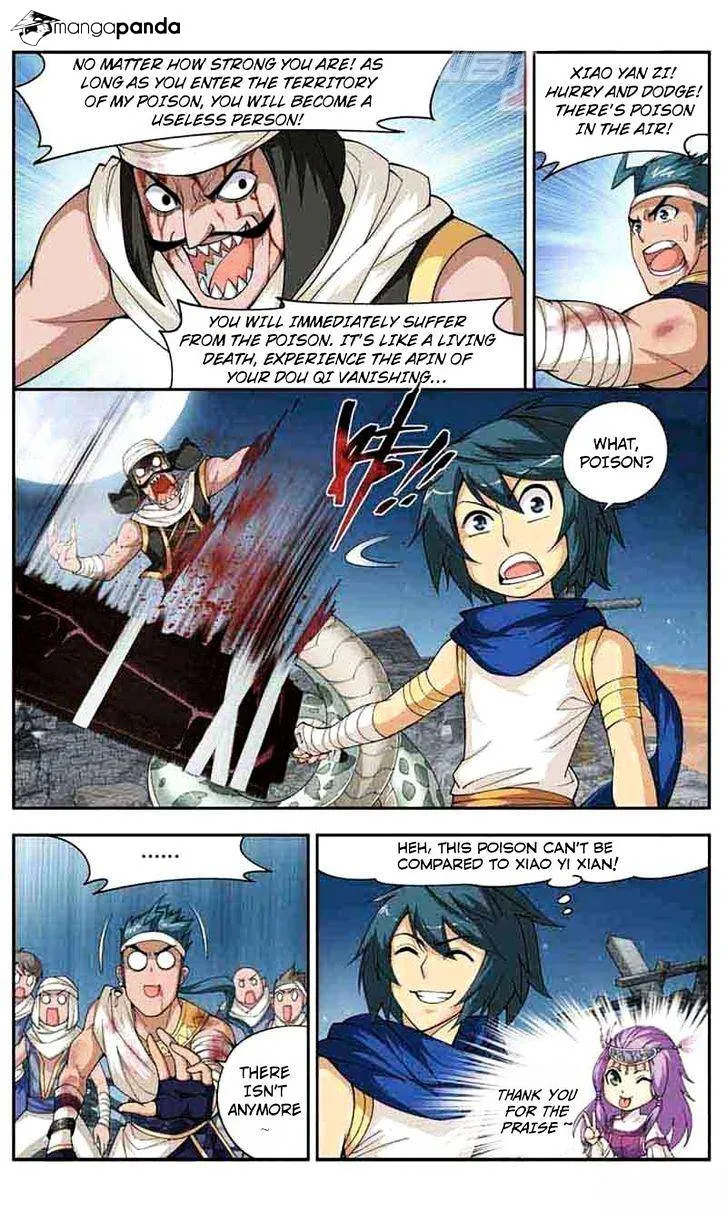Doupo Cangqiong Chapter 41 page 9 - 