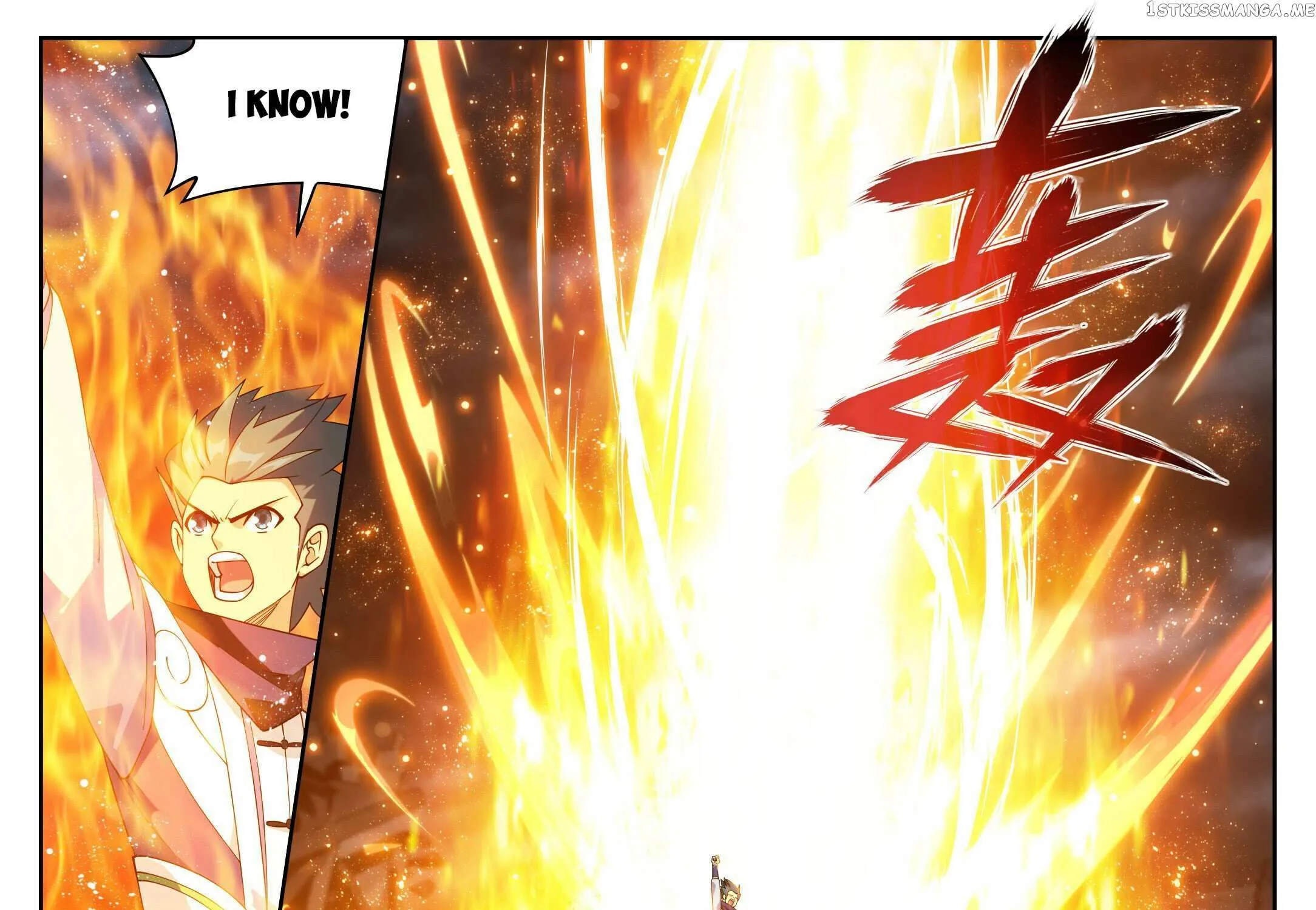 Doupo Cangqiong Chapter 410 page 14 - 