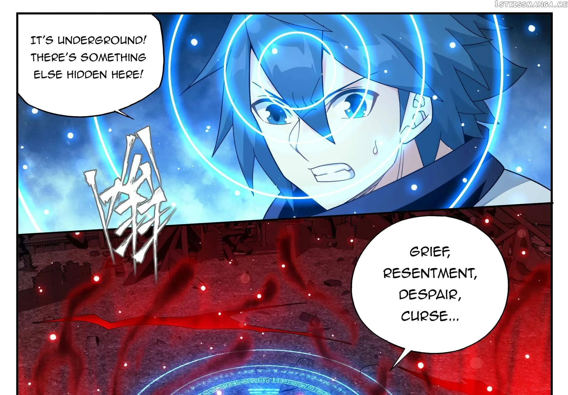 Doupo Cangqiong Chapter 410 page 17 - 