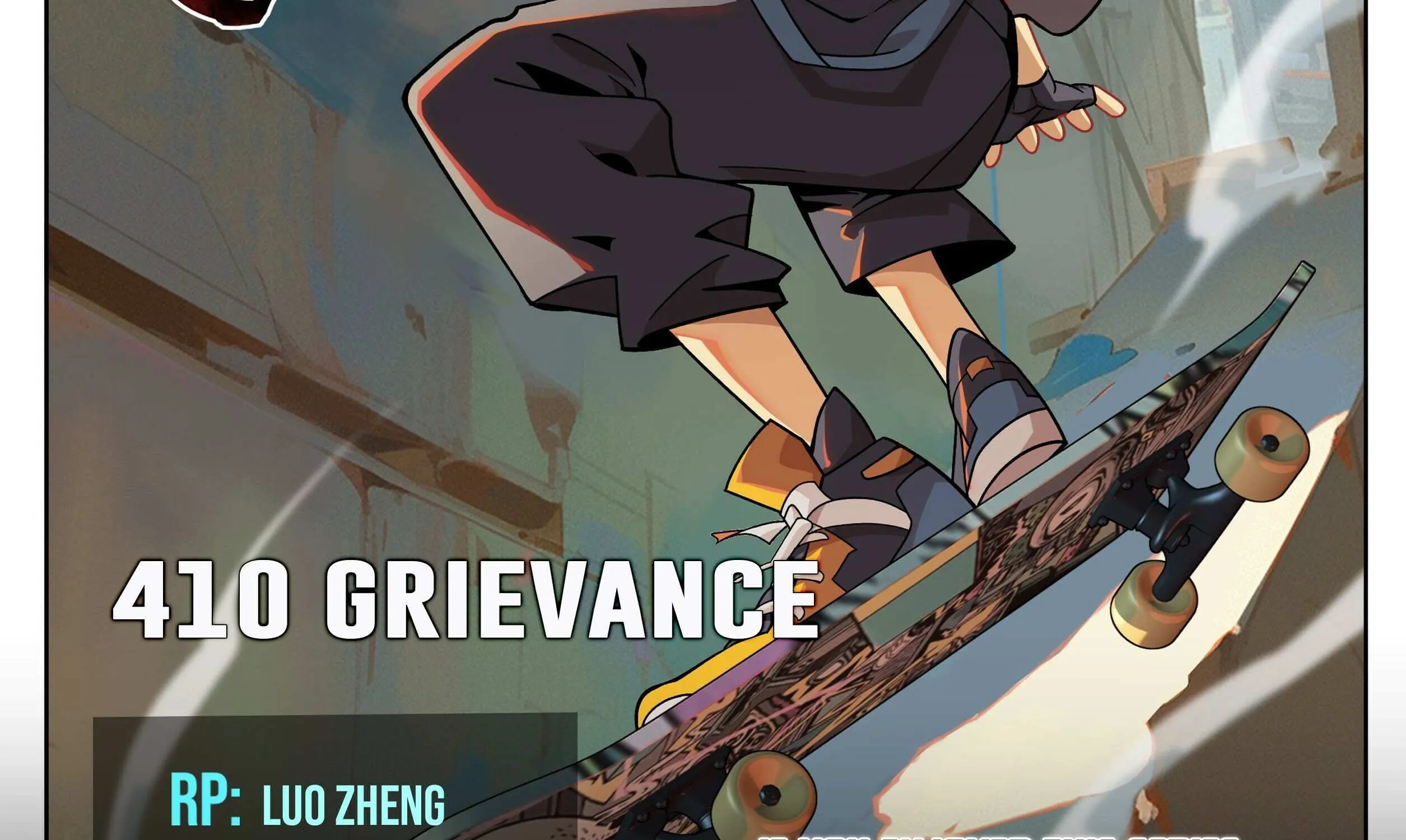 Doupo Cangqiong Chapter 410 page 3 - 
