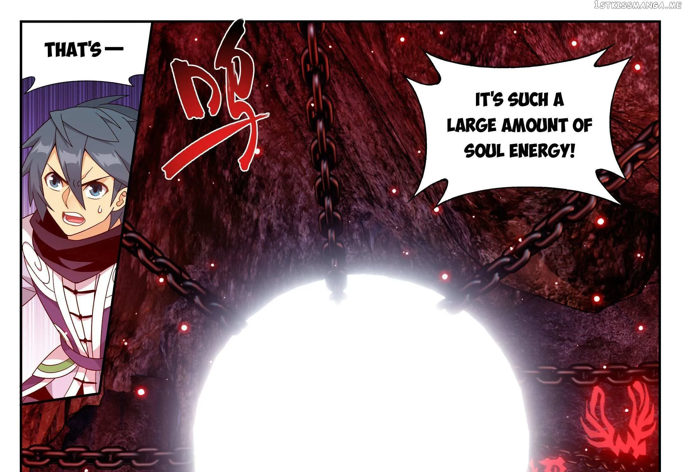 Doupo Cangqiong Chapter 410 page 23 - 