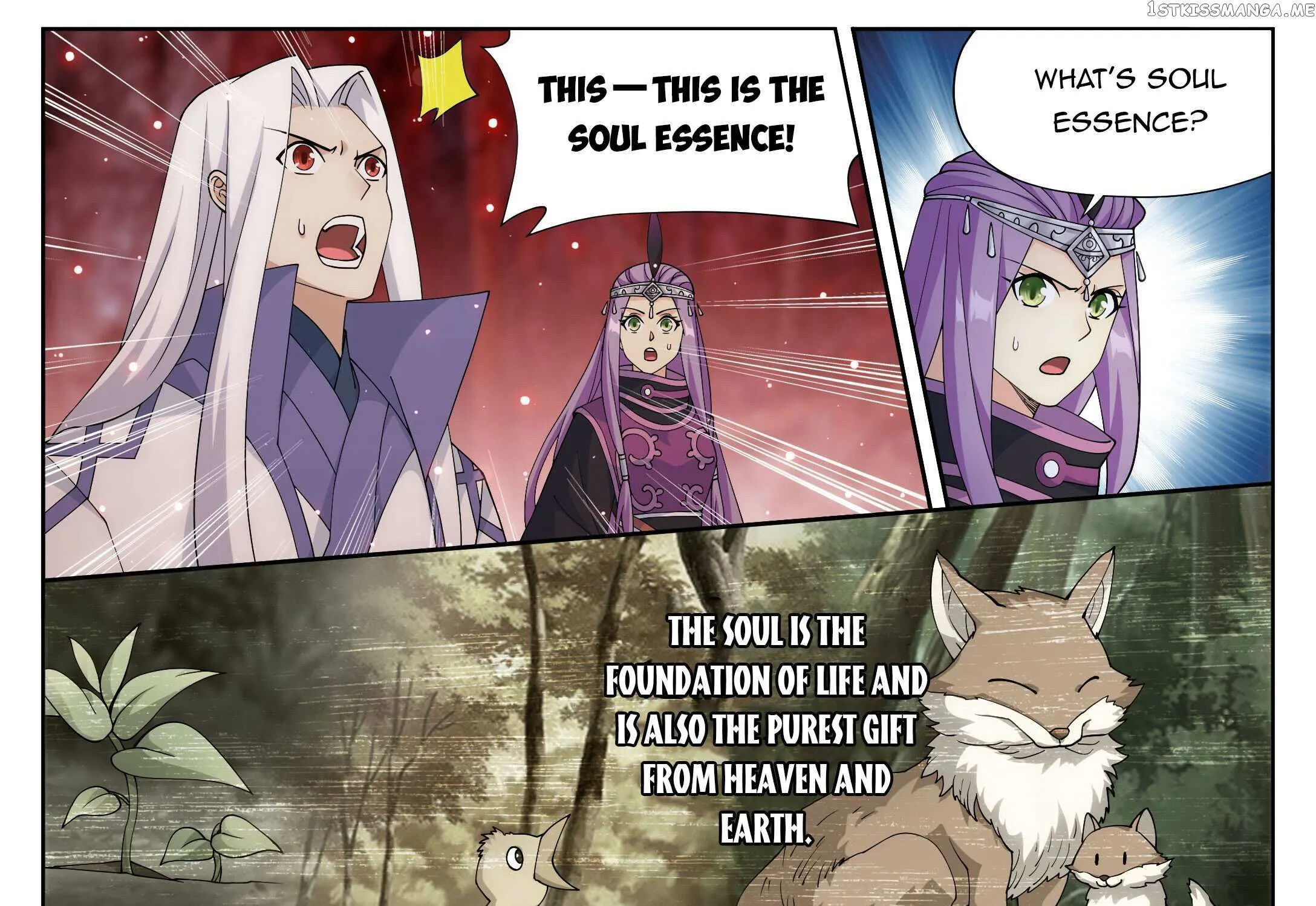 Doupo Cangqiong Chapter 410 page 26 - 
