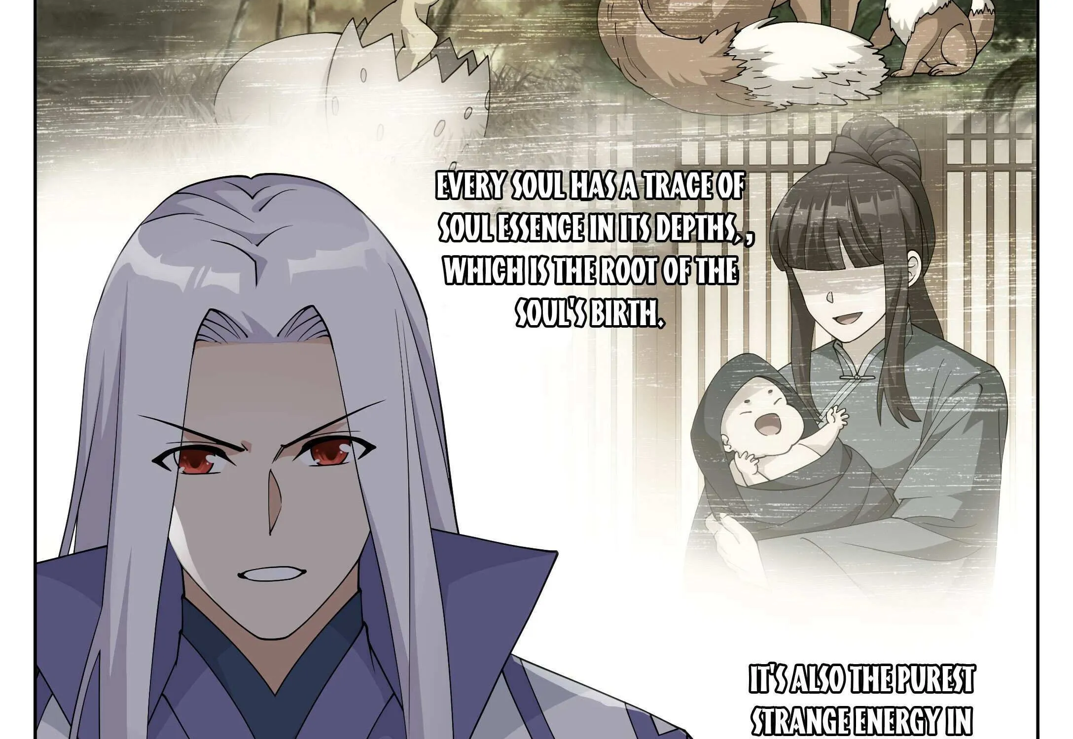 Doupo Cangqiong Chapter 410 page 27 - 