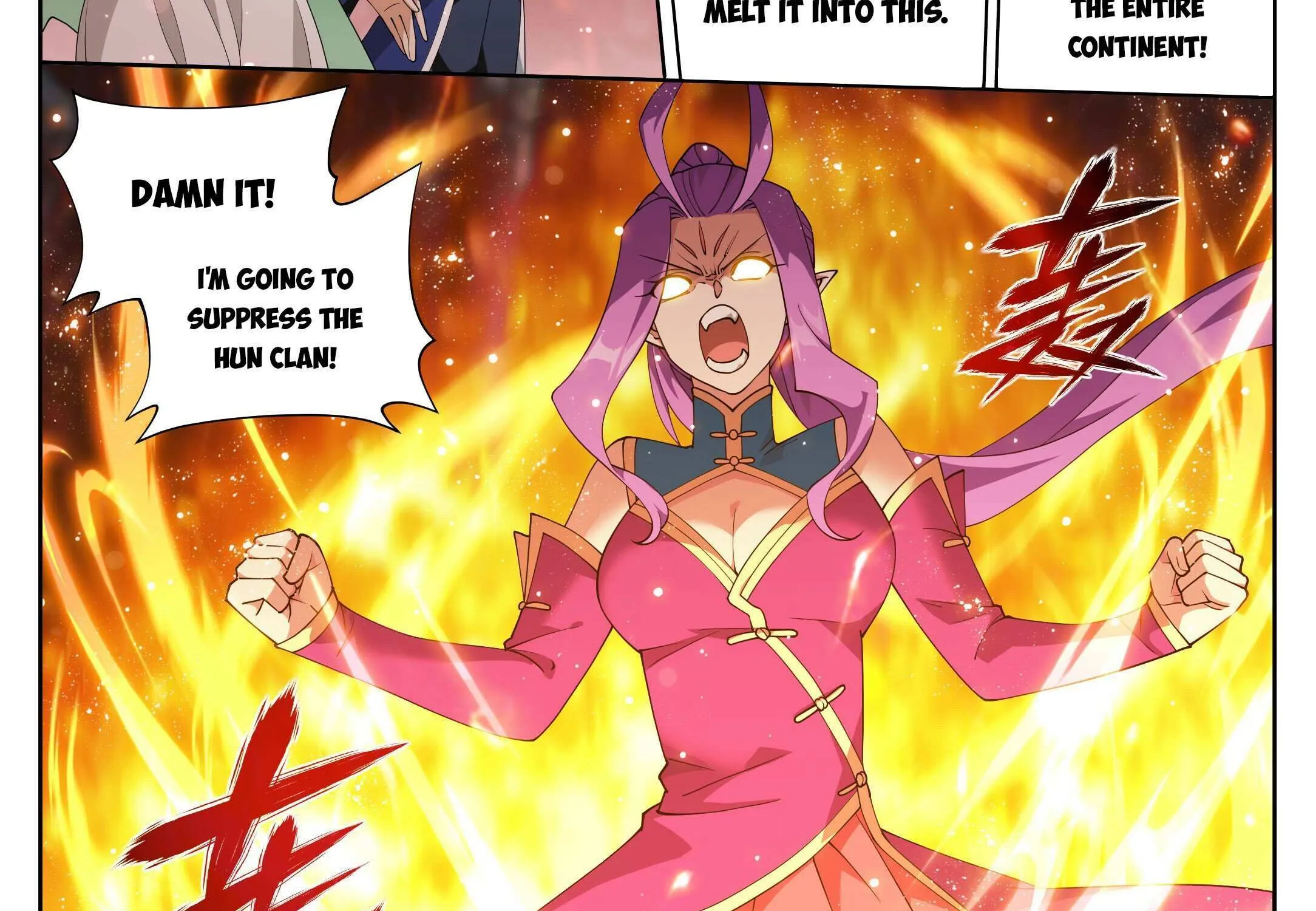 Doupo Cangqiong Chapter 410 page 30 - 